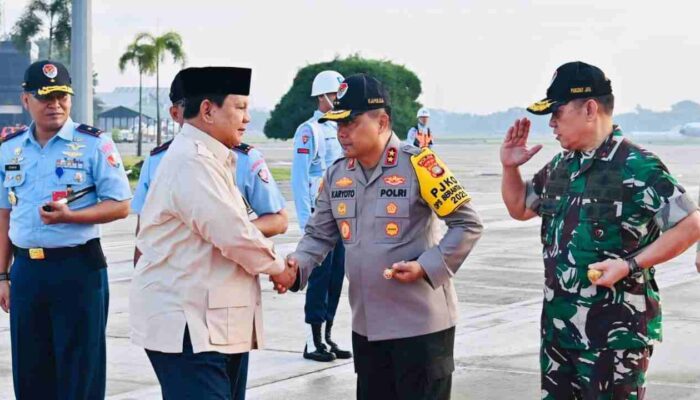Presiden Prabowo Subianto Kunjungan Kenegaraan ke Brunei, Akan Bertemu Sultan dan Terima Bintang Kebesaran Tertinggi