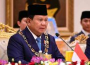 Presiden Prabowo dan Sultan Hassanal Bolkiah Adakan Pertemuan Bilateral di Brunei, Bahas Penguatan Kerja Sama Strategis