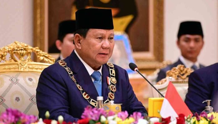 Presiden Prabowo dan Sultan Hassanal Bolkiah Adakan Pertemuan Bilateral di Brunei, Bahas Penguatan Kerja Sama Strategis