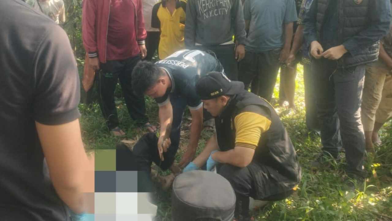 Pria 58 Tahun Diduga Gantung Diri di Ogan Ilir, Ditemukan Warga di Desa Bakung Hari Ini, Tinggalkan Surat Wasiat