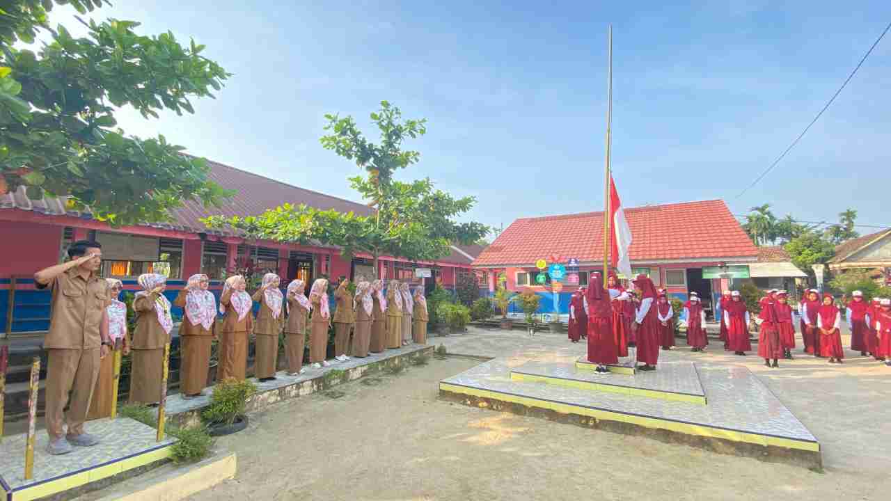 SDN 5 Tugumulyo Lempuing Buka SPMB TA 2025/2026, Tawarkan Pendidikan Berkualitas dan Ragam Pengembangan Potensi Siswa