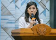 Serah Terima Jabatan Dewan Pers, Menkomdigi Meutya Hafid: Jaga Kualitas Informasi Publik di Tengah Tantangan Digital dan AI