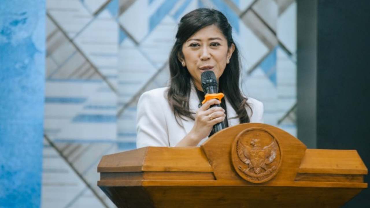 Serah Terima Jabatan Dewan Pers, Menkomdigi Meutya Hafid: Jaga Kualitas Informasi Publik di Tengah Tantangan Digital dan AI