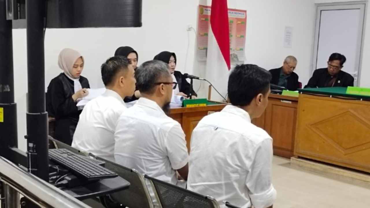 Sidang Korupsi Pokir Banyuasin: Jatah Fee Terkuak dari Warung Bakso hingga Seret Mantan Ketua DPRD Sumsel