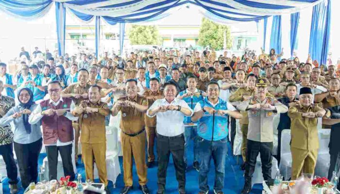 Sinergi Pemkab Muba dan PLN, Listrik Segera Mengalir di 19 Titik Secara Bertahap