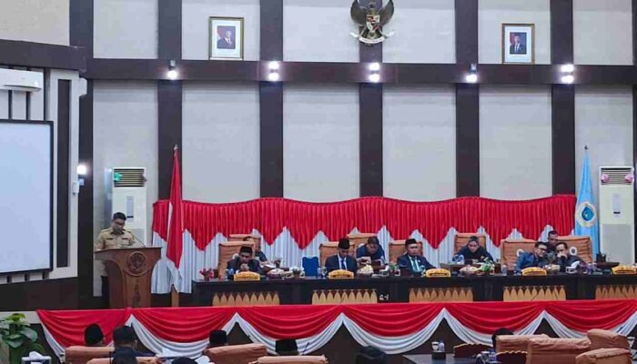 Sorotan DPRD: Kehadiran OPD dan Kualitas Pelaporan