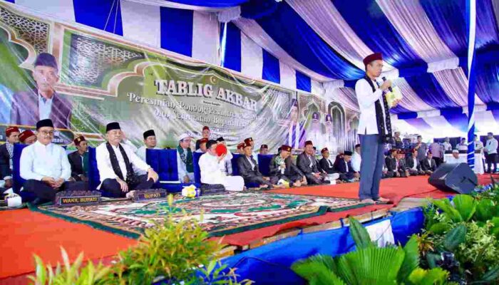 Tausiyah Ustadz Abdul Somad dan Doa Bersama