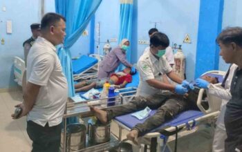 Terduga Pencuri Motor Diamuk Massa di OKU Timur Hingga Babak Belur, Satu Rekan Ditangkap Polisi