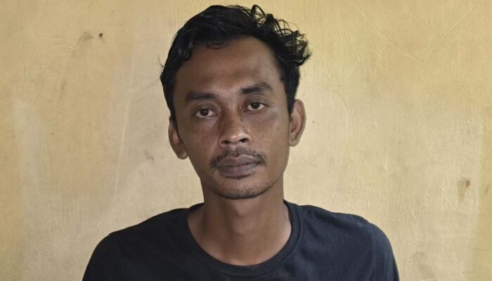 Tim Gabungan Ringkus Sugino, Pelaku Kunci Perampokan Bersenjata Rp400 Juta di Desa Keban I Sanga Desa Muba