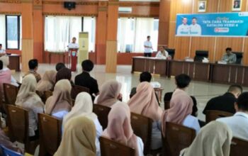 Tingkatkan Efisiensi, Pemkab OKI Sosialisasikan e-Katalog Versi 6