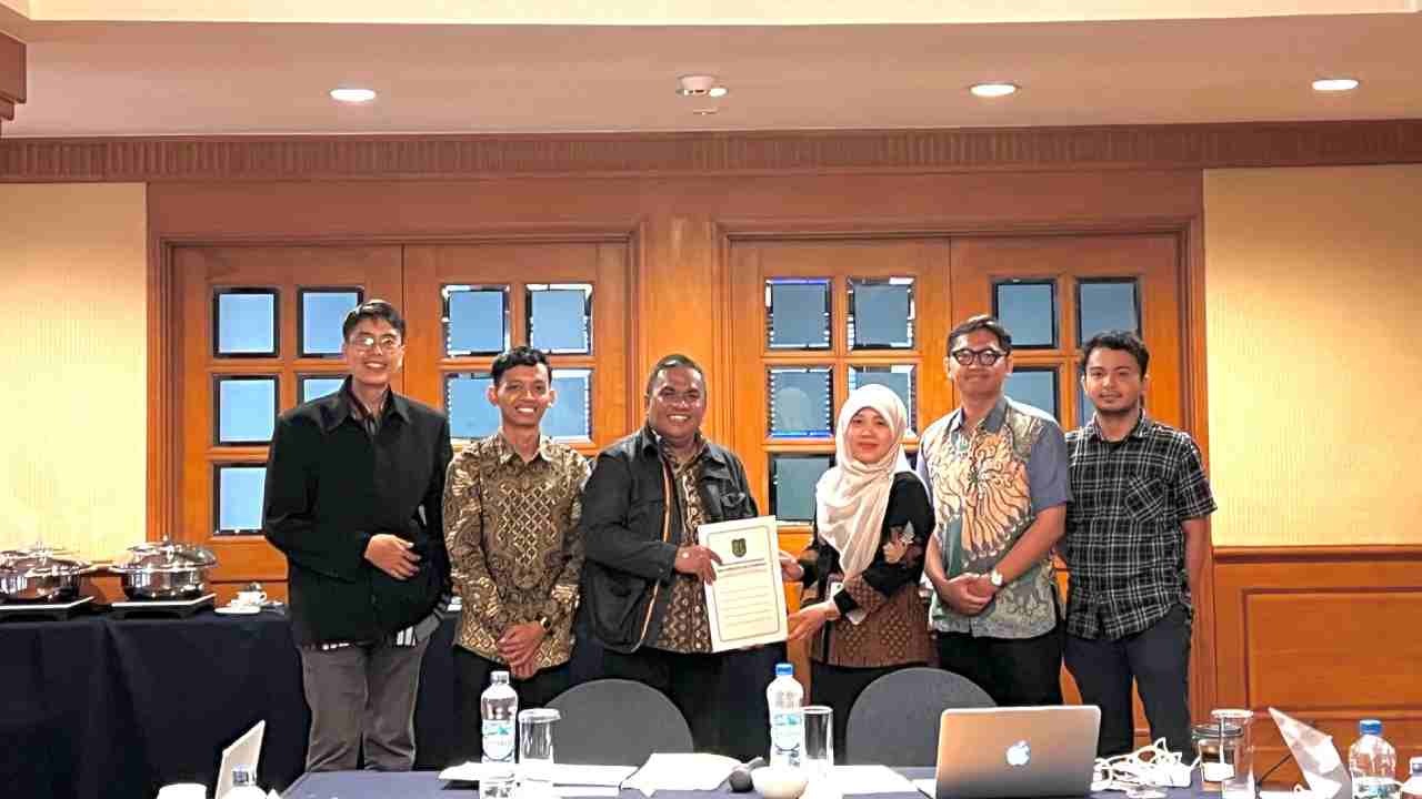 Tuntaskan Blankspot Muba, Diskominfo Muba dan Komdigi Bahas Usulan BTS dan Starlink