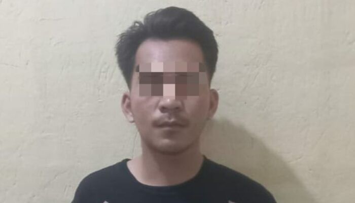 Ungkap Penggelapan Jabatan Rugikan Perusahaan Rp 108 Juta, Mantan Karyawan PT Amartha Ditangkap Polsek Tanjung Raja Ogan Ilir