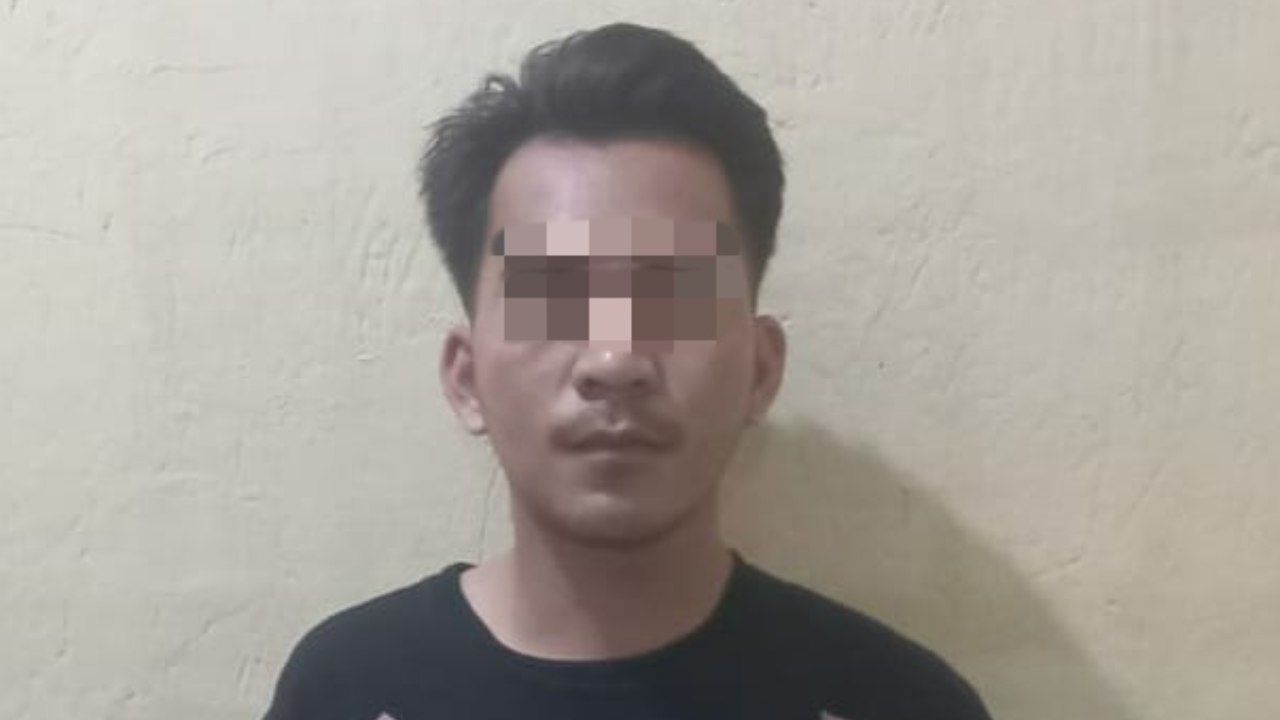 Ungkap Penggelapan Jabatan Rugikan Perusahaan Rp 108 Juta, Mantan Karyawan PT Amartha Ditangkap Polsek Tanjung Raja Ogan Ilir