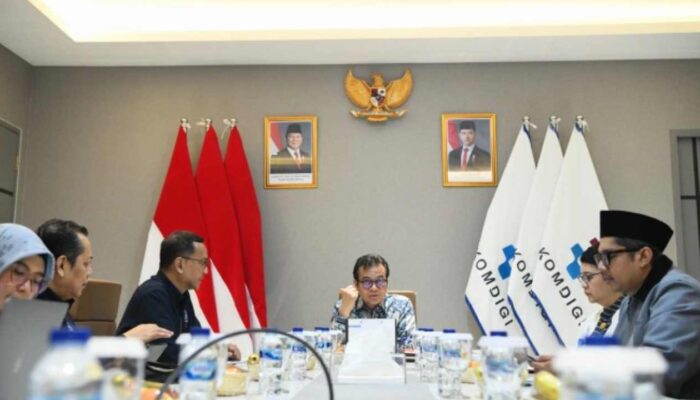 Wamenkomdigi Nezar Patria: Arsip Digital Fondasi Pengambilan Kebijakan, Komdigi Dukung Transformasi Digital Kearsipan Nasional