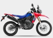 AHM Luncurkan New CRF250 RALLY dan New CRF250L: Petualangan Makin Aman dengan ABS, Tampilan Baru Kian Agresif!