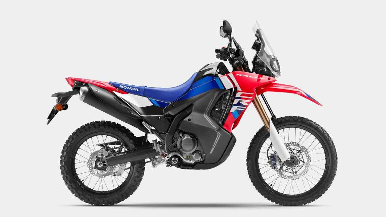 AHM Luncurkan New CRF250 RALLY dan New CRF250L: Petualangan Makin Aman dengan ABS, Tampilan Baru Kian Agresif!