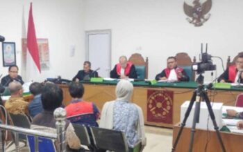 Aliran Dana Korupsi Pokir OKU Kian Terkuak: Istri Terdakwa Ahmad Sugeng Santoso Cairkan Rp1,5 Miliar Tunai di Bank BCA, Diduga untuk Suap Anggota DPRD