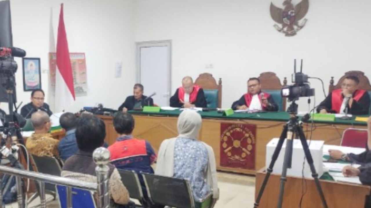 Aliran Dana Korupsi Pokir OKU Kian Terkuak: Istri Terdakwa Ahmad Sugeng Santoso Cairkan Rp1,5 Miliar Tunai di Bank BCA, Diduga untuk Suap Anggota DPRD