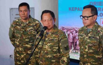 Arahan Presiden Prabowo: Mendagri Tito Karnavian Siapkan Retret Sekda Seluruh Indonesia di Magelang