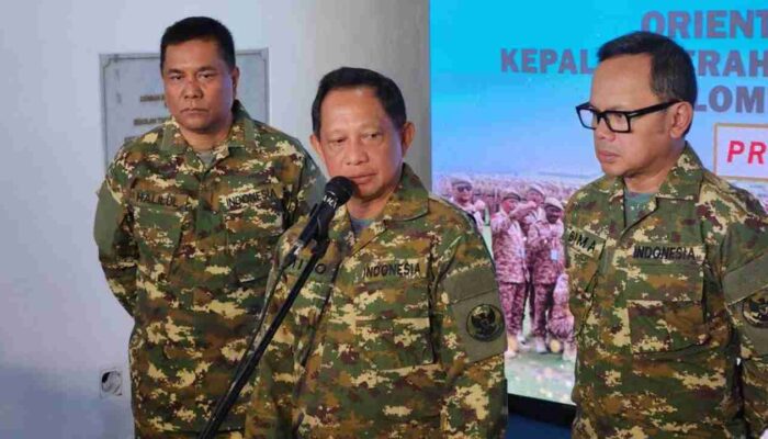 Arahan Presiden Prabowo, Mendagri Tito Karnavian Siapkan Retret Sekda Seluruh Indonesia di Magelang