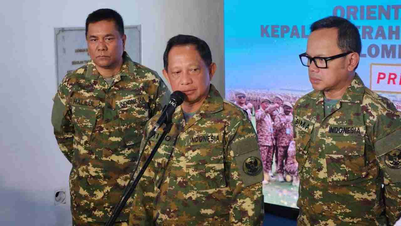 Arahan Presiden Prabowo: Mendagri Tito Karnavian Siapkan Retret Sekda Seluruh Indonesia di Magelang