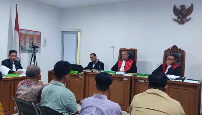 Babak Baru Korupsi Dana Pokir OKU: Kadis PUPR Nopriansyah Bongkar Aliran Fee Rp7 Miliar di Persidangan KPK