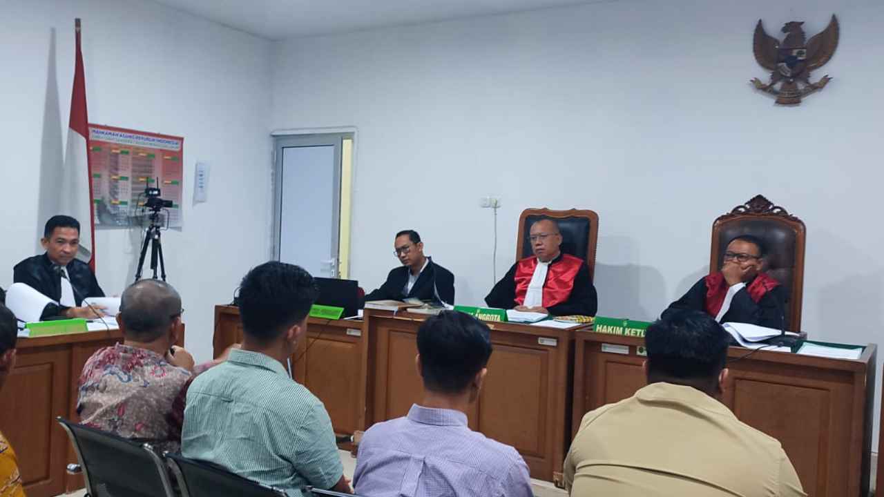 Babak Baru Korupsi Dana Pokir OKU: Kadis PUPR Nopriansyah Bongkar Aliran Fee Rp7 Miliar di Persidangan KPK