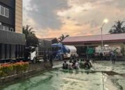 Bareskrim Polri Gerebek Gudang BBM Ilegal Raksasa di Kertapati Palembang, Amankan Belasan Truk Modifikasi