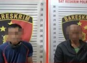 Bejat! Bapak Angkat dan Seorang Pria Ditangkap di Muba atas Persetubuhan Anak di Bawah Umur, Korban Hamil Dua Kali