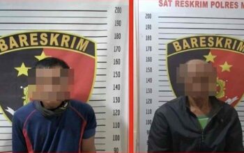Bejat! Bapak Angkat dan Seorang Pria Ditangkap di Muba atas Persetubuhan Anak di Bawah Umur, Korban Hamil Dua Kali