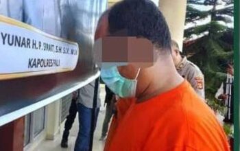 Bekas Pj Kades Karang Tanding di PALI Jadi Tersangka Korupsi APBDes, Rugikan Negara Rp860 Juta