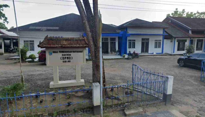 Benteng Desa Anti-Narkoba, OKI Dorong Peran Kepala Desa dalam Perang Melawan Narkotika