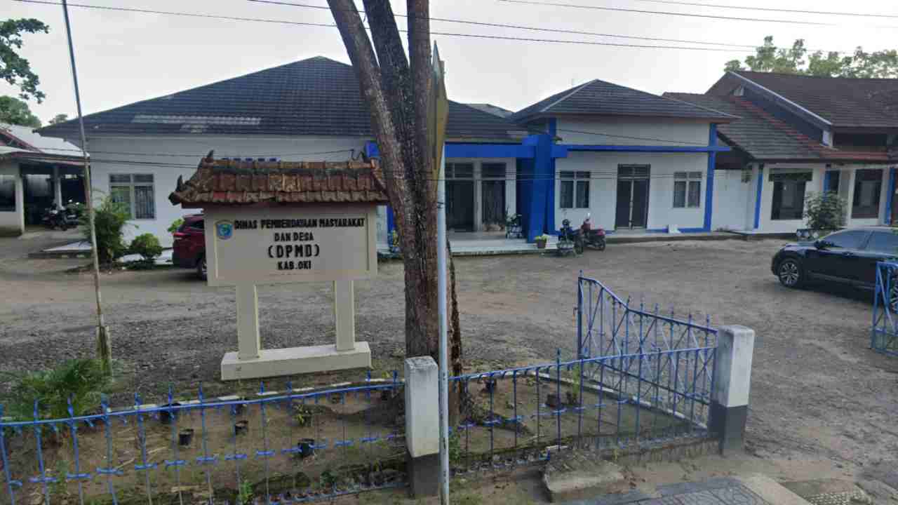 Benteng Desa Anti-Narkoba, OKI Dorong Peran Kepala Desa dalam Perang Melawan Narkotika