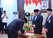 Benteng Pengawas Keuangan Daerah Sumsel Bergeser: BPKP Sumsel Punya Nakhoda Baru, Tantangan Akuntabilitas Proyek Strategis dan Dana Desa Menanti