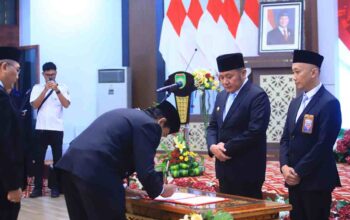 Benteng Pengawas Keuangan Daerah Sumsel Bergeser: BPKP Sumsel Punya Nakhoda Baru, Tantangan Akuntabilitas Proyek Strategis dan Dana Desa Menanti