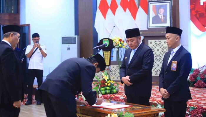Benteng Pengawas Keuangan Daerah Sumsel Bergeser: BPKP Sumsel Punya Nakhoda Baru, Tantangan Akuntabilitas Proyek Strategis dan Dana Desa Menanti