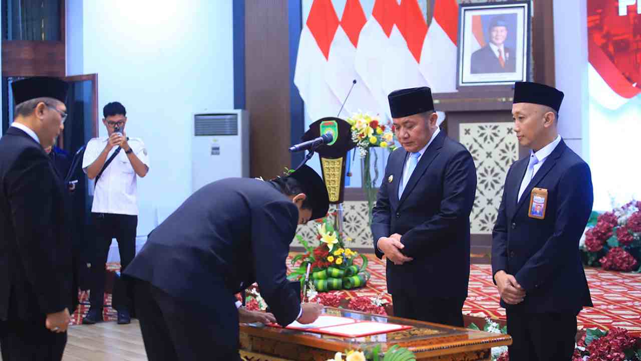 Benteng Pengawas Keuangan Daerah Sumsel Bergeser: BPKP Sumsel Punya Nakhoda Baru, Tantangan Akuntabilitas Proyek Strategis dan Dana Desa Menanti