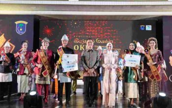 Bupati OKI Muchendi Mahzareki Tekankan Adab dan Wawasan sebagai Kunci Duta Wisata
