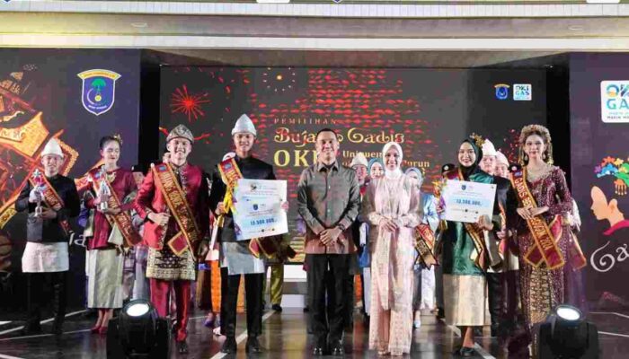 Bupati OKI Muchendi Mahzareki Tekankan Adab dan Wawasan sebagai Kunci Duta Wisata