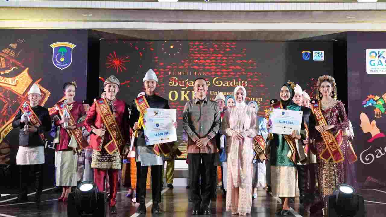 Bupati OKI Muchendi Mahzareki Tekankan Adab dan Wawasan sebagai Kunci Duta Wisata