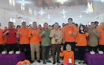 DPR RI Soroti Keterbatasan Personel Basarnas, Dorong Masyarakat OKI Jadi Garda Terdepan Penanggulangan Bencana