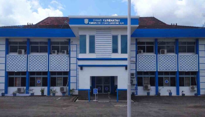 Dinkes OKI Tindak Lanjuti Edaran Kewaspadaan COVID-19 Pusat dan Provinsi di Seluruh Puskesmas