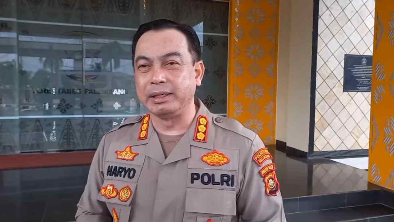 Drama Penggerebekan di Palembang: Eks Sekwan OKU Selatan dan WIL Ditahan, Status Hukum Tunggu 1x24 Jam