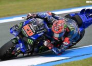 Drama di Practice MotoGP Assen 2025: Quartararo Tercepat, Marquez Crash, dan Red Flag Menginterupsi Sesi!