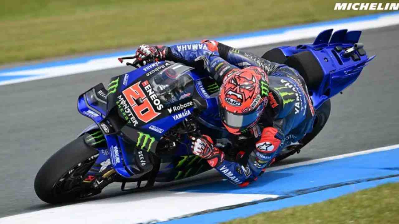 Drama di Practice MotoGP Assen 2025: Quartararo Tercepat, Marquez Crash, dan Red Flag Menginterupsi Sesi!