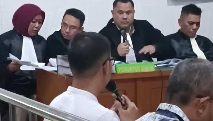 Dugaan Suap Pokir Banyuasin Kian Terang: Nama Mantan Ketua DPRD Sumsel Disebut, Saksi Beberkan Aliran Dana Rp400 Juta “Untuk Ibu”