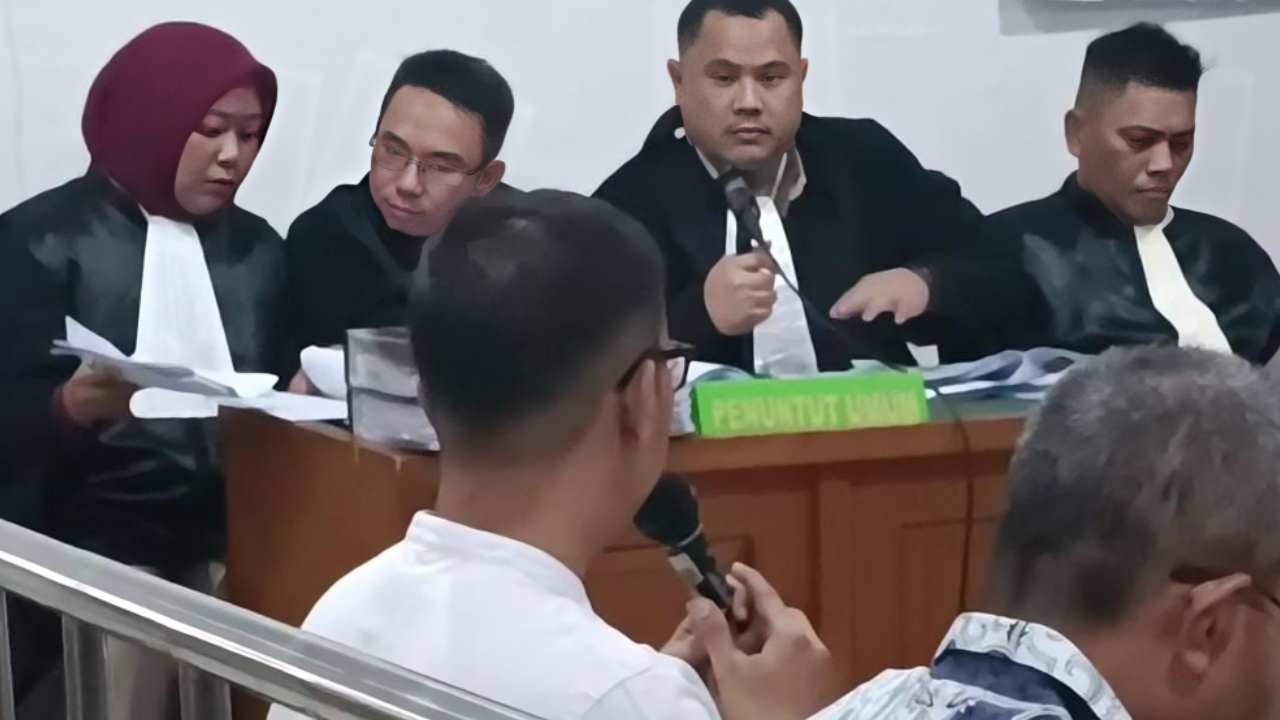 Dugaan Suap Pokir Banyuasin Kian Terang: Nama Mantan Ketua DPRD Sumsel Disebut, Saksi Beberkan Aliran Dana Rp400 Juta "Untuk Ibu"