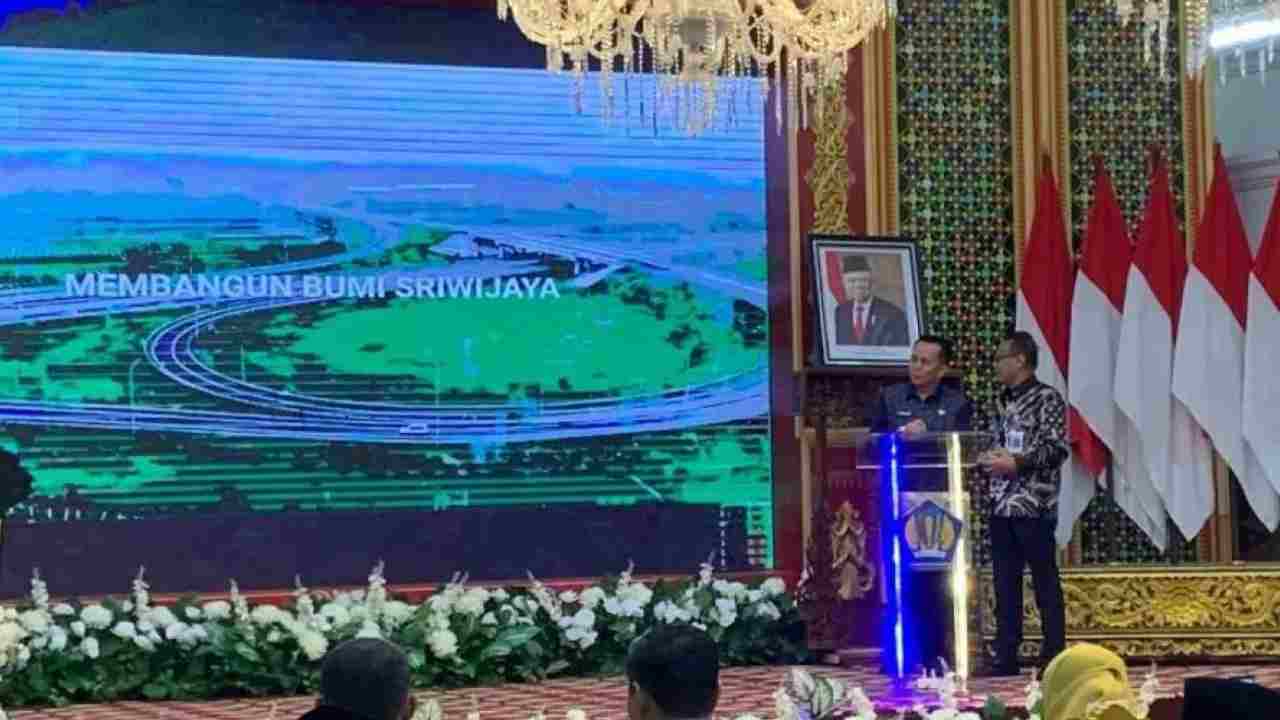 Fiskal Sumsel Hadapi Tekanan Berat 2025: Efisiensi Anggaran dan Pendapatan Daerah Anjlok Jadi Ancaman