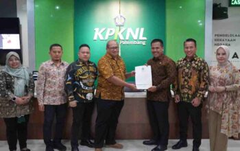 Genjot PAD dan Tata Aset, Pemkab OKI Lelang 16 Kendaraan Dinas dan 3 Paket Aset Scrap