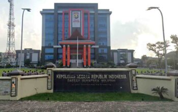 Gerbong Mutasi Polri Bergulir, Pimpinan Baru Hiasi Polda Sumsel: Dua Direktur hingga Kapolres Berganti, Jenderal Sigit Lakukan Penyegaran Organisasi
